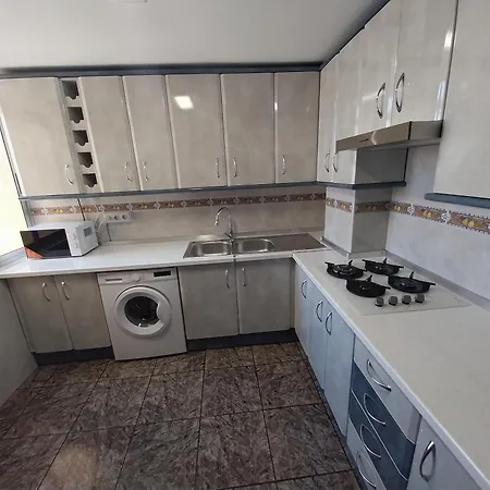 Apartamento Confotable Maracena